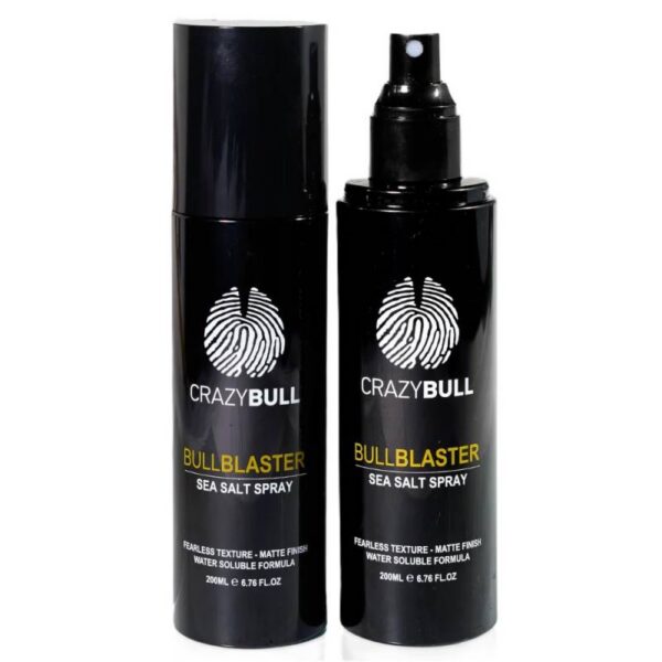CrazyBull Bull Blaster Sea Salt spray /200ml — Zdjęcie produktu 01