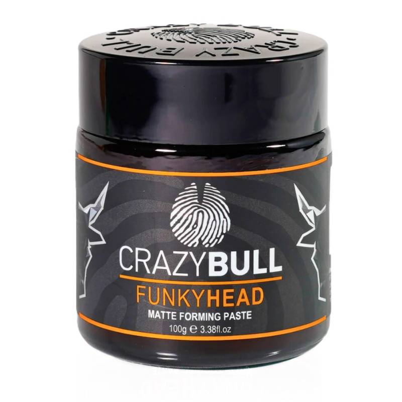 CrazyBull Funky Head pasta /100g