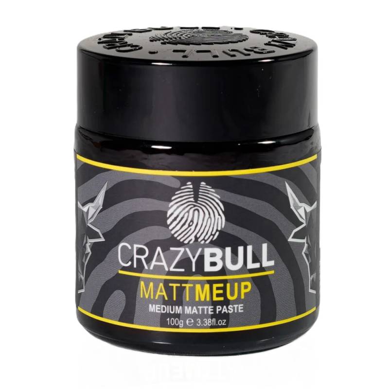 CrazyBull MattMeUp pasta /100g