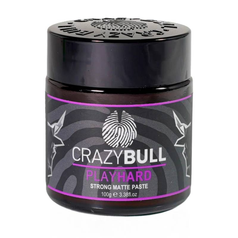 CrazyBull Play Hard pasta /100g