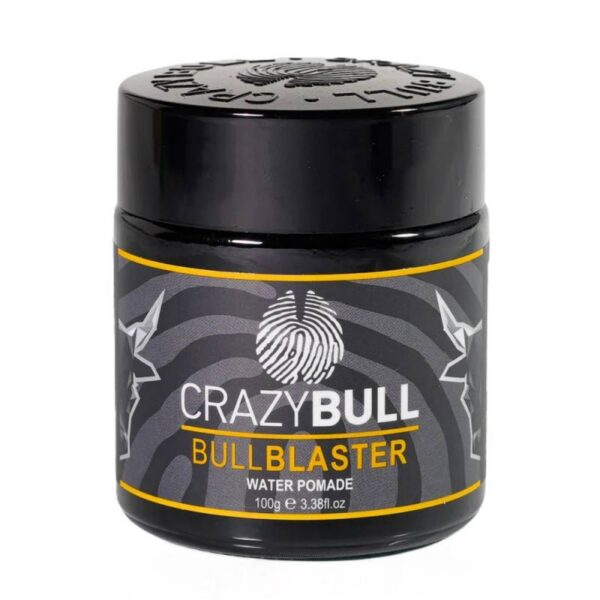 CrazyBull Bull Blaster pomada wodna /100g — Zdjęcie produktu 01