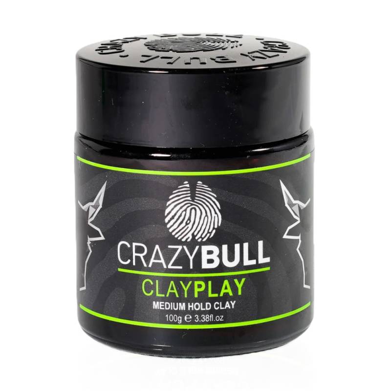 CrazyBull Clay Play glinka /100g