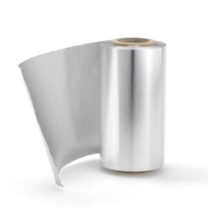 Folia Fryzjerska Aluminiowa /250m