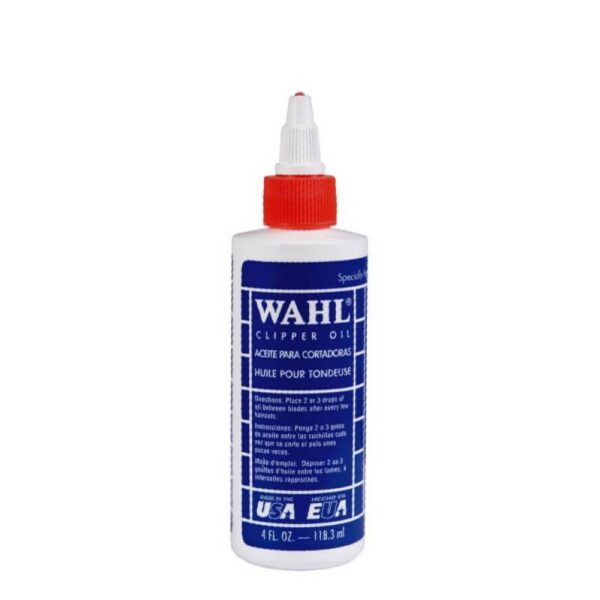 Wahl – Oliwka do ostrzy /118ml — Zdjęcie produktu 01