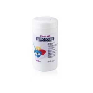 SIBEL Chusteczki Clean All Turbo Touch 100szt /ref.7038000