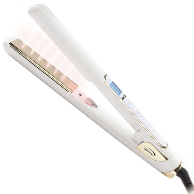 ULTRON Prostownica Mach Plus Glam edition White ref. 0447931 — Zdjęcie produktu 01