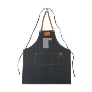 BARBURYS Fartuch grafitowy MACHO /ref.5570006