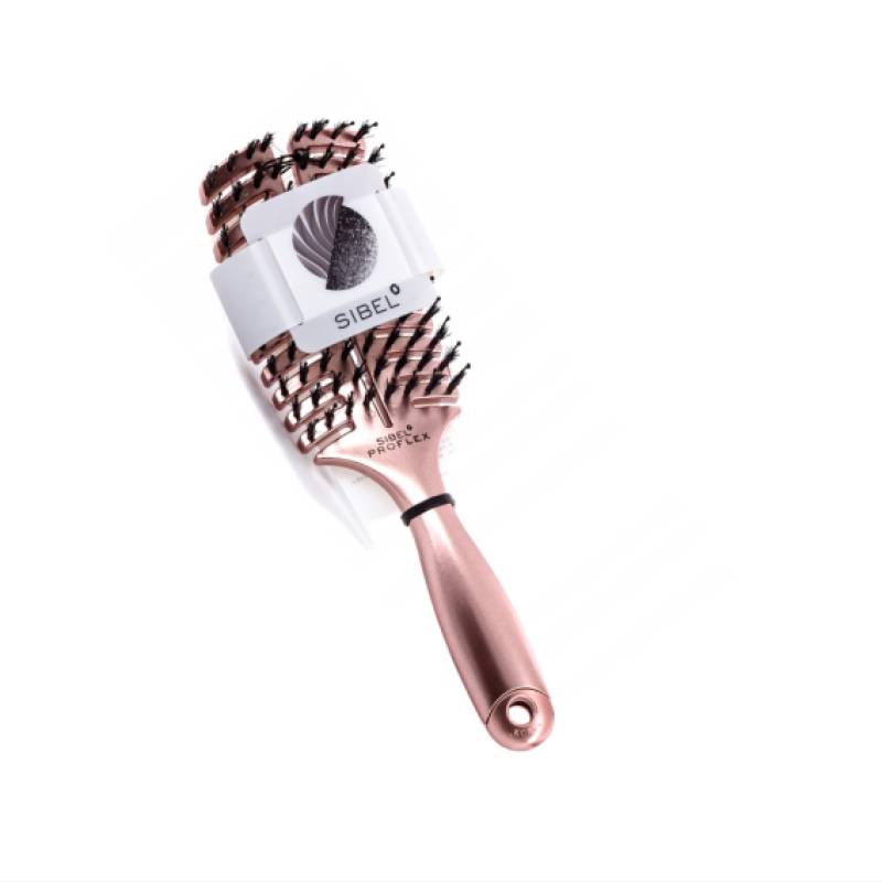 SIBEL Szczotka Proflex S rose gold /660066101