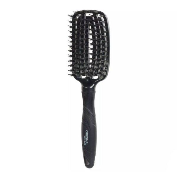 Original Szczotka płaska do rozczesywania czarna Best Buy ref. P005591 — Zdjęcie produktu 01