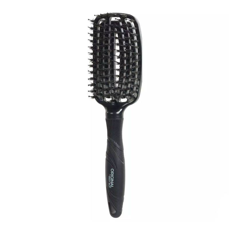 Original Szczotka płaska do rozczesywania czarna Best Buy ref. P005591