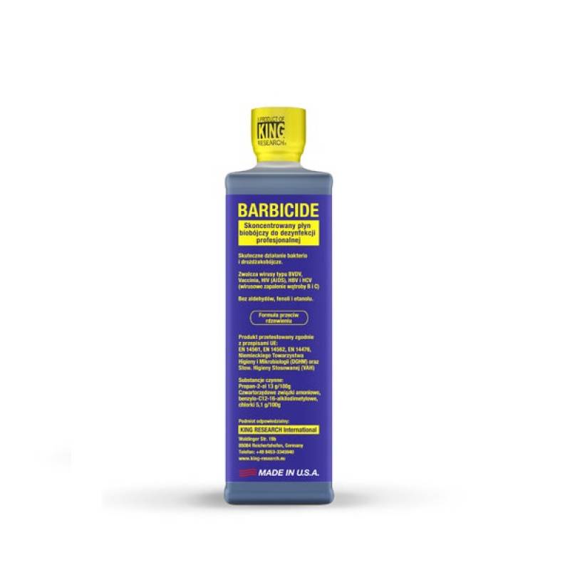 BARBICIDE Koncentrat /480ml