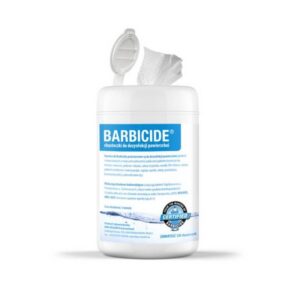 BARBICIDE Chusteczki Dezynfekujące 120 szt.