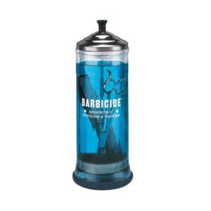BARBICIDE Pojemnik do dezynfekcji szklany /1100ml