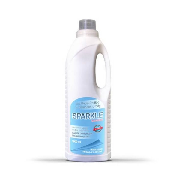 BARBICIDE Sparkle Koncentrat do podłóg /1000ml — Zdjęcie produktu 01