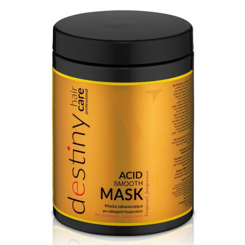 Destivii Maska Zakwaszająca ACID Smooth /1000ml