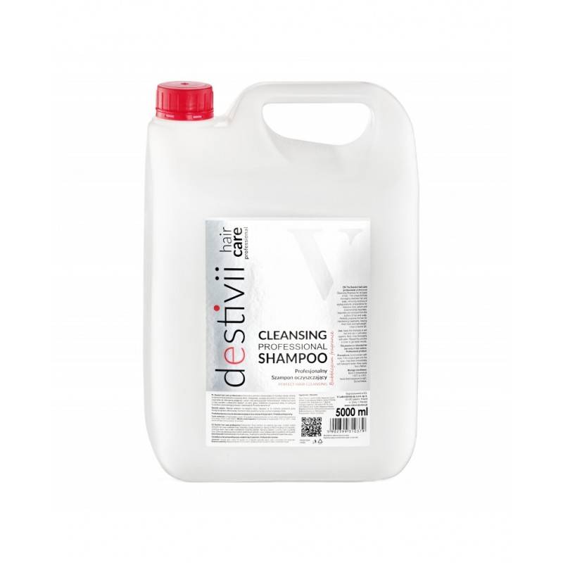 Destivii Szampon do włosów oczyszczający /5L