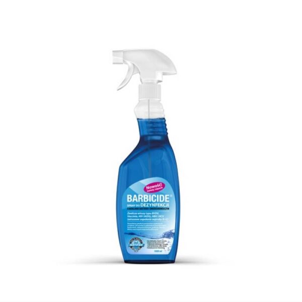 BARBICIDE Spray do dezynfekcji uzupełniacz /5000ml — Zdjęcie produktu 01