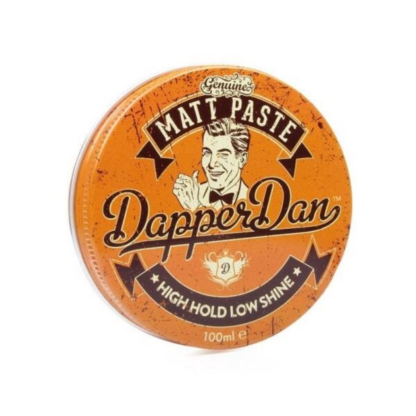DAPPER DAN Matt Paste /100ml — Zdjęcie produktu 01