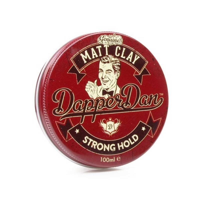DAPPER DAN Matt Clay /100ml