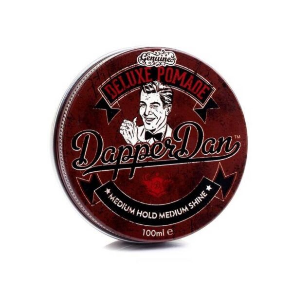 DAPPER DAN Deluxe Pomade /100ml — Zdjęcie produktu 01
