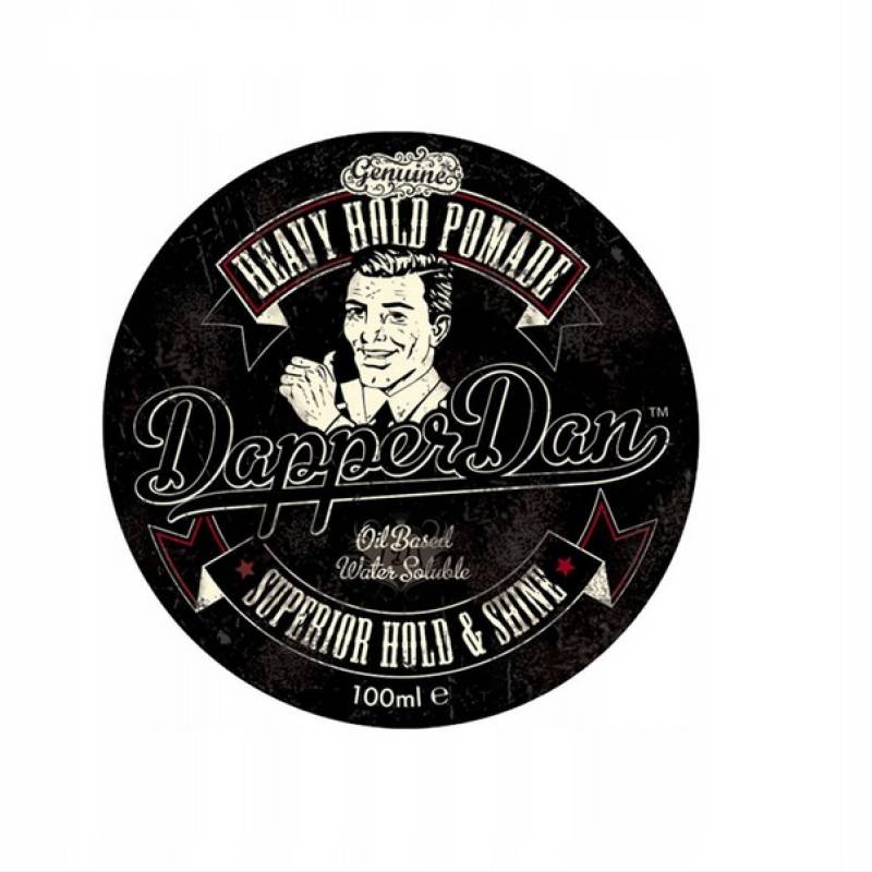 DAPPER DAN Heavy Hold Pomade /100ml