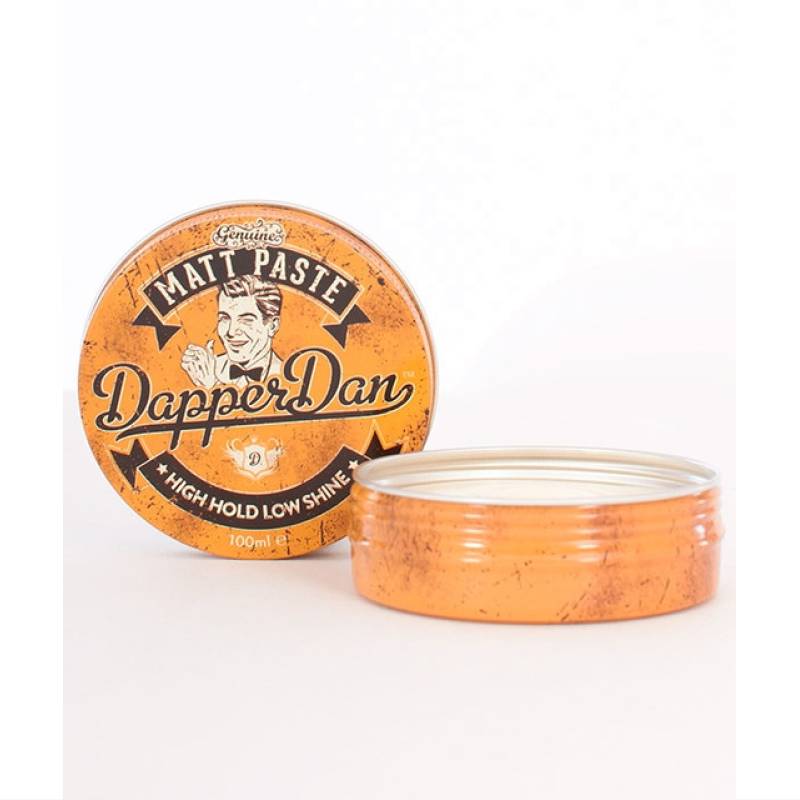 DAPPER DAN Matt Paste /100ml — Zdjęcie produktu 01