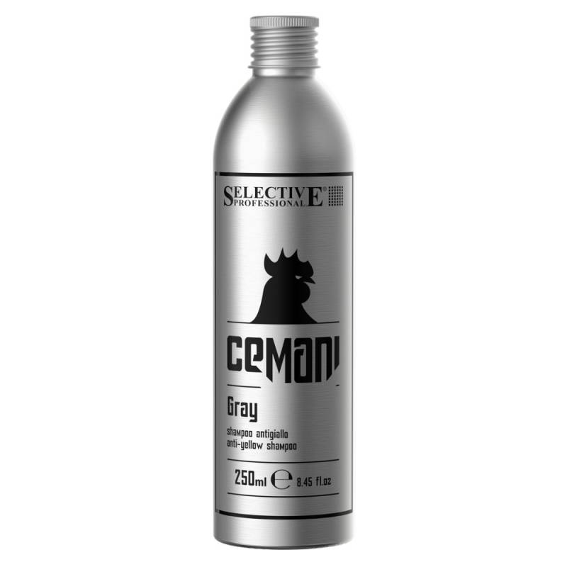 CEMANI Gray - szampon anti-yellow 250ml