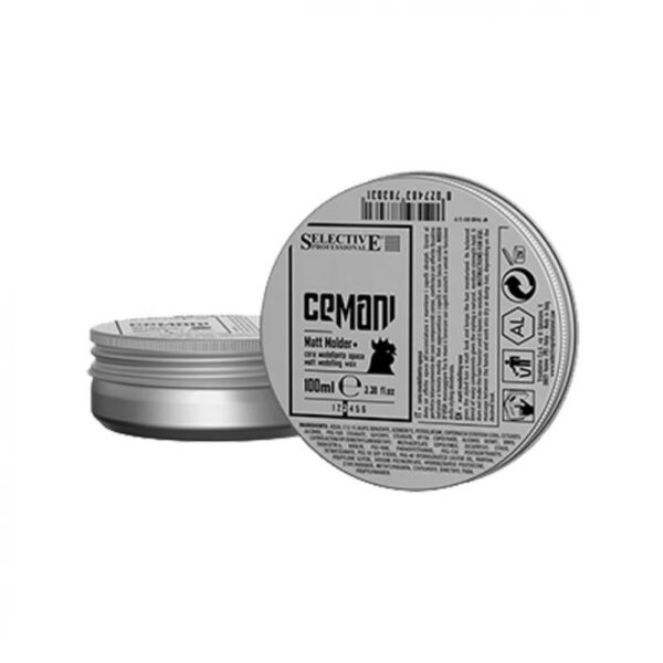 CEMANI matt molder – pasta matująca 100ml — Zdjęcie produktu 01