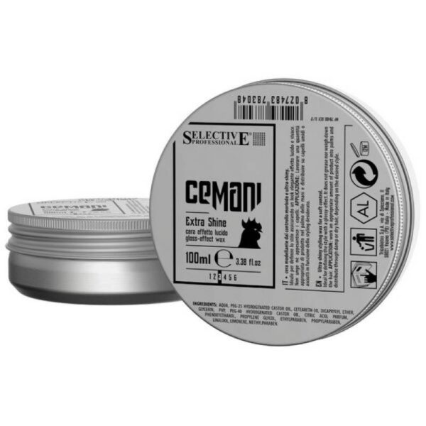 CEMANI extra shine – pasta nabłyszczająca 100ml — Zdjęcie produktu 01