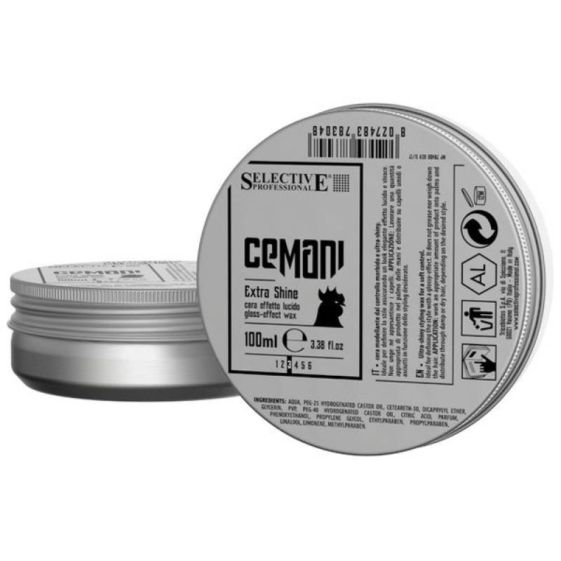 CEMANI extra shine - pasta nabłyszczająca 100ml
