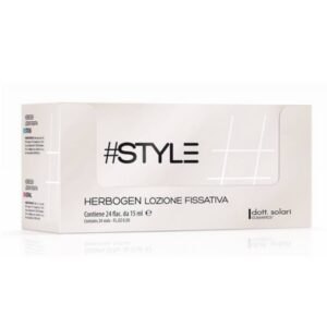 STYLE - Herbogen Lotion modelujący 24x15ml