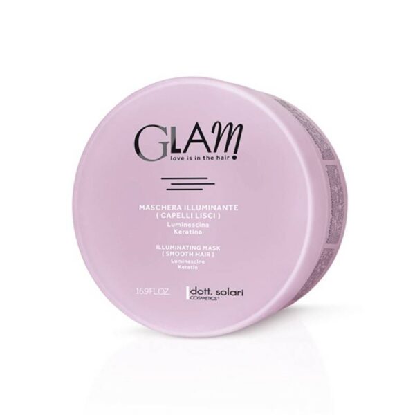 GLAM ILLUMINANTE Maska wygładzająca /500ml — Zdjęcie produktu 01