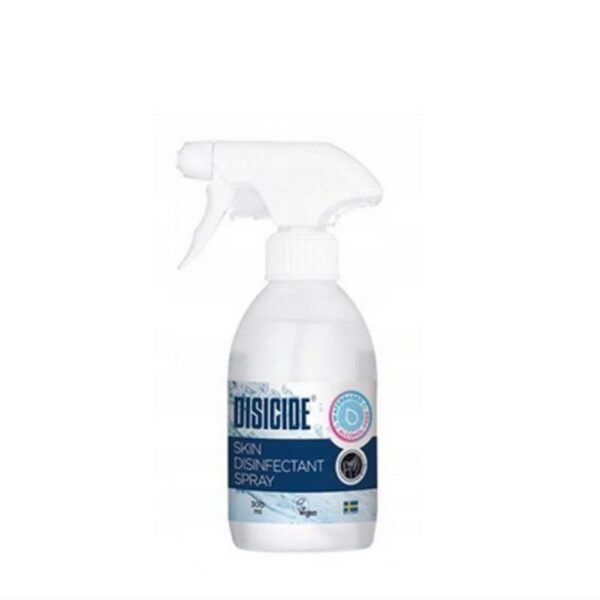 DISICIDE Spray do dezynfekcji skóry /300ml — Zdjęcie produktu 01