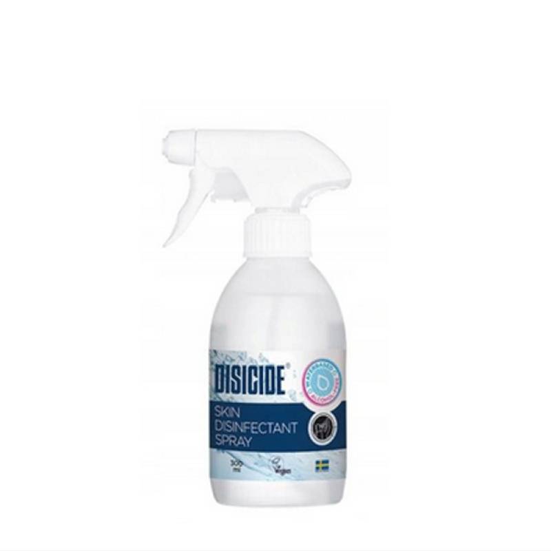 DISICIDE Spray do dezynfekcji skóry /300ml — Zdjęcie produktu 01