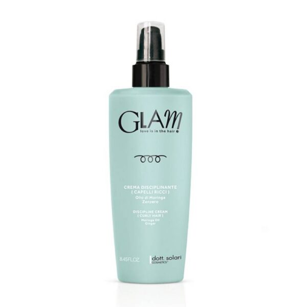 GLAM DISCIPLINANTE Crema do włosów kręconych /250ml — Zdjęcie produktu 01