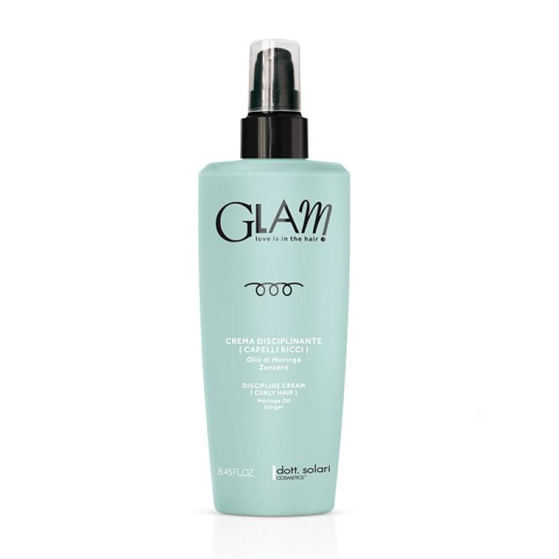 GLAM DISCIPLINANTE Crema do włosów kręconych /250ml — Zdjęcie produktu 01
