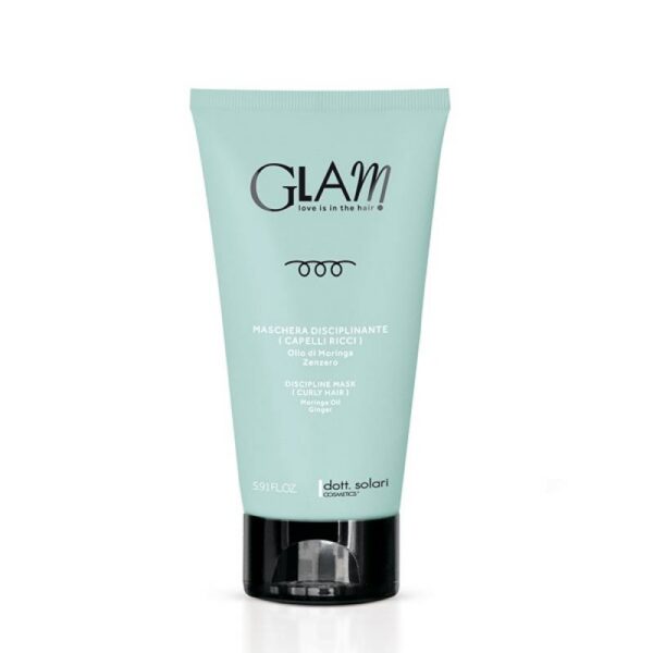 GLAM DISCIPLINANTE Maska do włosów kręconych /175ml — Zdjęcie produktu 01