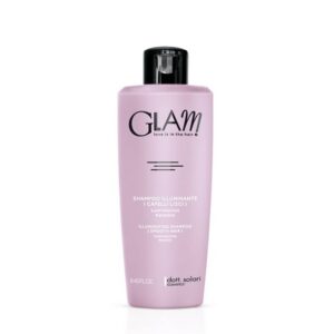 GLAM ILLUMINANTE Shampoo wygładzający /250ml