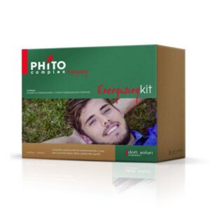 PHITO COMPLEX - Energizing - Zestaw KIT Man