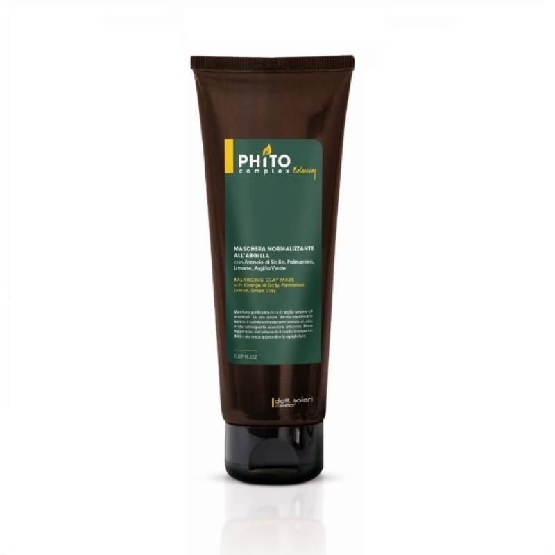 PHITO COMPLEX - Balancing - Maska Normalizująca/150ml