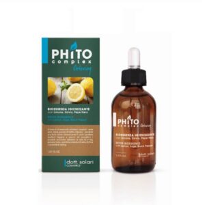 PHITO COMPLEX - Detoxing - Koncentrat /30ml