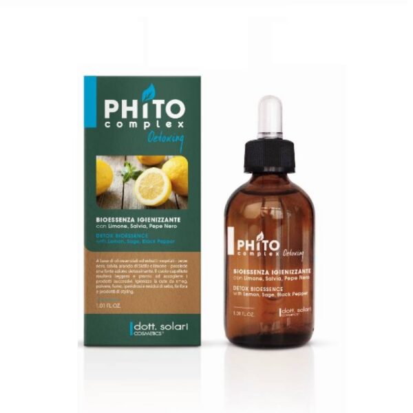 PHITO COMPLEX – Detoxing – Koncentrat /30ml — Zdjęcie produktu 01