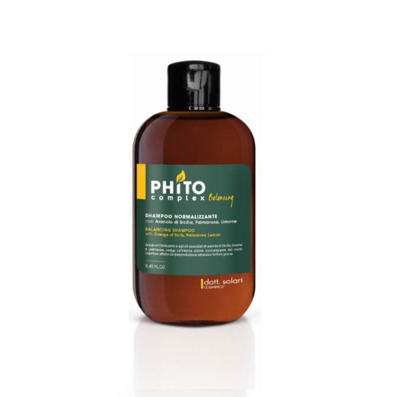 PHITO COMPLEX - Balancing - Szampon Normalizujący /250ml