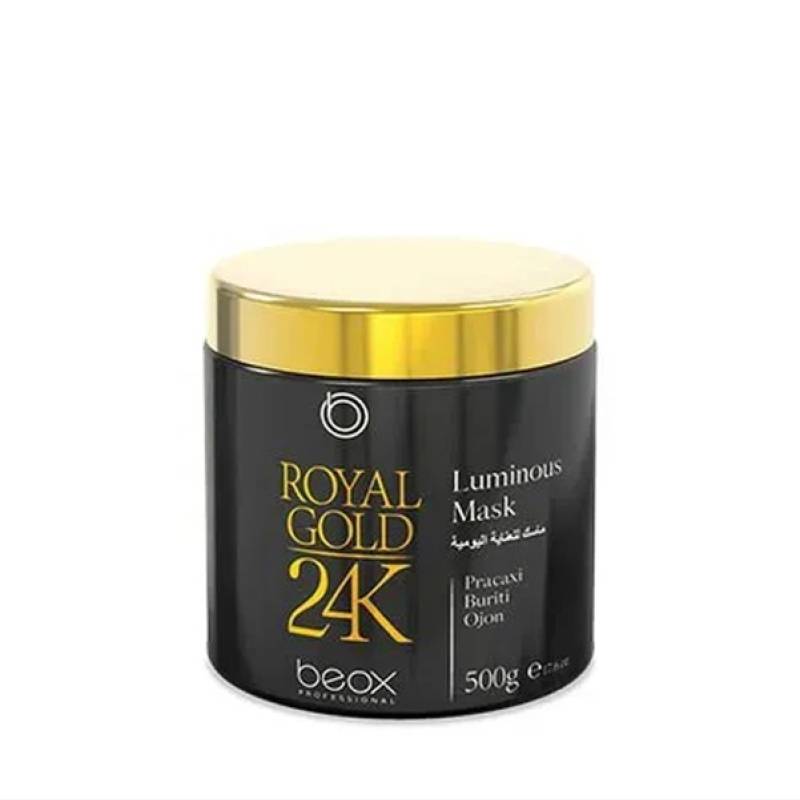 BEOX Royal Gold 24K Luminous Mask /500ml