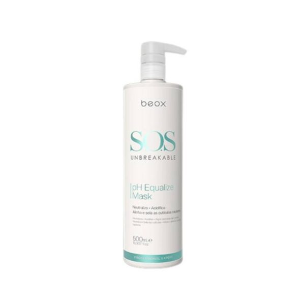 BEOX S.O.S pH Equalizer Mask /500ml — Zdjęcie produktu 01
