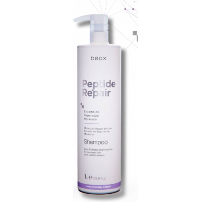 BEOX Peptide Repair Shampoo /1000ml