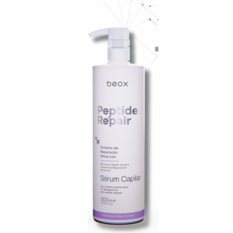 BEOX Peptide Repair Serum Capilar /500ml
