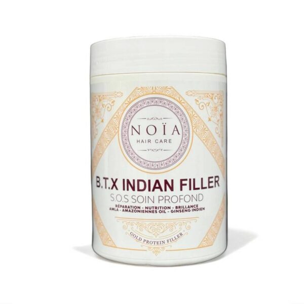 NOIA B.T.X Indian Filler Maska /500g — Zdjęcie produktu 01