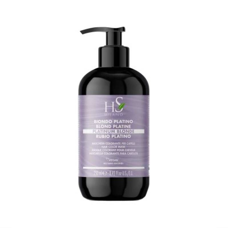 MILANO Color mask Platinum /250ml