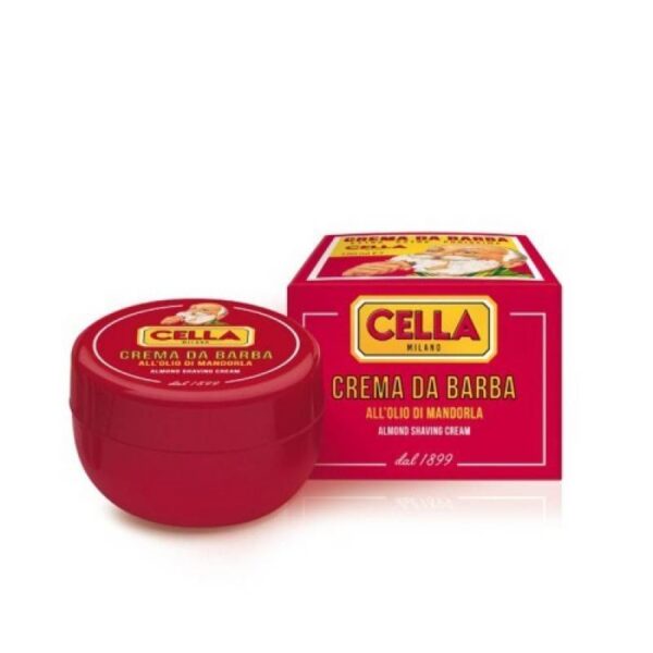 Cella Shaving Cream mydło do golenia /150ml — Zdjęcie produktu 01